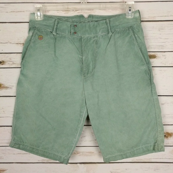 Jetlag Tailor Made Mens Shorts Cotton Hand-dyed 29 - Picture 1 of 7